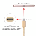 Miniatyrbild 2 av 5: 2-Pack USB-C Laddkabel 5A 2M