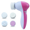 Miniatyrbillede 1 af 5: Elektrisk Exfolierende Spinrenser Enhed Vandfast Dyb Rengøring Exfoliering Roterende Spa Maskine