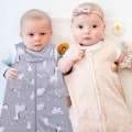 Miniatyrbild 5 av 5: Enkel Sleeveless Väst Swaddle - Barnpyjamas för Sommar