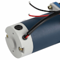 Miniatyrbilde 1 av 8: Snekkegirsmotor i rustfritt stål 90W 2200 o/min XD5D90-24A121SRV-RV40 Reduseringsforhold DC24V(60 )
