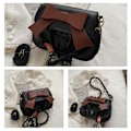 Miniatyrbillede 3 af 5: Dametasker Mode Punge og Håndtasker Multifunktionel Crossbody Taske