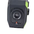 Miniatyrbild 3 av 8: Handvevad Nödradio AM/FM Växling Batteriindikator Ficklampa Solcellsladdare för Utomhuscamping Grön EU-version