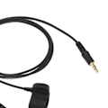 Miniatyrbild 3 av 8: U94 PTT-adapterkabel för Walkie Talkie-headset med Key Line-passform för UV XR UV 9R