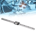 Miniatyrbillede 1 af 8: MGN15 Lineær Guide Kerne Industrielt Automatisering Udstyr Lineær Bevægelse Glidebaner 350mm