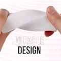 Miniatyrbild 5 av 7: 4-pack Nagelfilblock för Manikyr, Naturlig Polering, Hållbar Nagelfil för Pedikyr