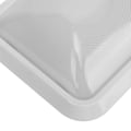 Miniatyrbilde 4 av 8: LED Innvendig Leselys 12 Volt LED Lys Dobbel Bryter Tak Dobbel Kuppel Oval Linse for Bobil