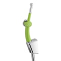 Miniatyrbilde 2 av 2: Multifunksjonell Håndholdt Justerbar Bidet Dusjspray Slange Veggfeste (Sett 2)