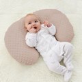 Miniatyrbillede 3 af 5: Ammepudebetræk og amme- og flaskefodringsplacering, babysupport, mavetid