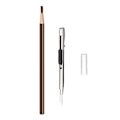 Miniatyrbild 1 av 5: Brow & Eye Makers Brow Shaper & Eyeliner, Skapa Långvariga, Vilda Ögonbryn Med Enkelt Pennskissande
