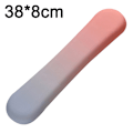 Miniatyrbild 2 av 5: Handledsstöd för tangentbord, bekväm minnesskumfyllning, halkfri, gradient