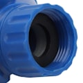Miniatyrbillede 1 af 2: ABS Havevandsslange 2-vejs Y-formet Fordeler Stik Fittings G3/4\" (3 stk)