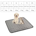 Miniatyrbillede 6 af 6: Kølepude til kæledyr til katte og hunde, sofa pude til hunde og hunde, ispude til katte om sommeren