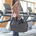 Miniatyrbilde 5 av 5: Gym-reisevesker, vanntett håndveske for reise for studenter