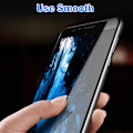 Miniatyrbillede 5 af 5: Skærmbeskytter iPhone 16 Pro - 3D Hærdet Glas Sort