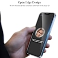 Miniatyrbild 2 av 5: 3-delat set för iPhone 13 Pro Max härdat glas skärmskydd