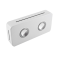 Miniatyrbillede 1 af 2: EU-stik 220V 200W Indendørs Planter COB LED Vækstlys Fuld Spektrum Plantevækstlampe