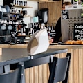 Miniatyrbillede 6 af 8: Kaffe Filter Holder, Opbevaring til Kaffe Filterpapir