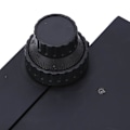 Miniatyrbilde 4 av 4: KP-601 XY Guide Rail Horisontal Vertikal Mobil Plattform Scene Stereomikroskop Avtakbar Arbeidsstativ
