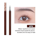 Miniatyrbilde 2 av 5: All-Day Brow Ink Pen, Automatisk Øyenbrynsblyant Brow Arcade, Naturlig Utseende Øyenbryn, All Day Dark Brow