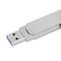 Miniatyrbild 3 av 8: Minnestick USB 3.0 Typ C Vattentät Hög Hastighet Plug and Play Flash Drive för Telefon Datorlagring 32GB