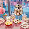 Miniatyrbild 3 av 8: 1 st 3-vånings Papperscupcakehållare, Engångs Cupcakehållare för Bröllop, Födelsedagsfester, Babyshower och Examen