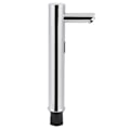 Miniatyrbillede 4 af 4: G1/2in Enkelt Kold Berøringsfri Automatisk Sensor Hane til Badeværelse Ikke-Kontakt Håndvask (36cm til Over Counter Basin)