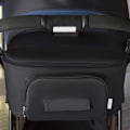Miniatyrbillede 7 af 8: Universal Babyvogn Organizer, Vogn Caddy med