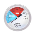 Miniatyrbillede 2 af 2: Rustfrit Stål 100-475℉ BBQ Grill Ryger Termometer Temperaturmåler Tester Monitor