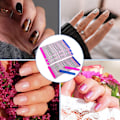 Miniatyrbild 7 av 7: 100 st nagelfilar