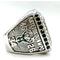 Miniatyrbilde 4 av 6: Milwaukee Championship Ring Replika Basketball Mesterskapsring med Mesterskapsringboks for 'Bucks Antetokounmpo Collection Fans Gave