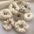 Miniatyrbillede 2 af 6: 2 sæt multi-stil bløde hårbånd - Hårbånd til de fleste frisurer