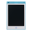 Miniatyrbillede 1 af 5: Farve-doodle LCD tablet legetøj skrivetablet julegave