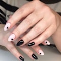 Miniatyrbild 4 av 5: 2 Påsar Hjärta Nagelkonst Dekaler Hjärta Nagelglitterflingor Glimmande Sekviner för DIY Nagelkonst Dekorationer