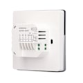 Miniatyrbilde 3 av 8: 3A Smart Termostat LCD Fargeskjerm Høy Nøyaktighet Programmerbar Termostat Vannvarme Kjelvarme for Hjem Handlecenter AC90‑240V Grå WiFi