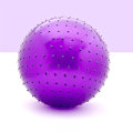 Miniatyrbild 3 av 5: Träningsboll, förtjockad explosionssäker massageboll, konditionsträning