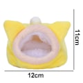 Miniatyrbilde 2 av 6: Hulehus seng for marsvin, kanin, ekorn, chinchilla, hamster og piggsvin