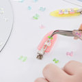 Pikkukuva 3 / 6: 80 kpl Kynsikarhu 3D Kynsikoristeita Resin Kynsien Koristelusetti Kynsiart Design DIY