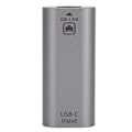 Miniatyrbild 2 av 8: USB-C till Ethernet LAN RJ45 Adapter Konverterare Stöd för Android OS X/Windows 10/100/1000Mbps