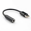 Miniatyrbild 2 av 6: USB-C, 3.5mm, Adapter