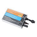 Miniatyrbillede 8 af 8: PVGS Solcelle Nettilsluttet Mikro Inverter 700W Ren Sinus Bølge Spænding Strøm Temperaturbeskyttelse AC220V