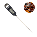 Miniatyrbild 2 av 8: Digital Instant Read Kötttermometer med Högprecisionstemperaturgivare, Elektrisk Matlagningstermometer för Kök Grill BBQ Rökare