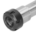 Miniatyrbillede 1 af 5: Collet Chuck Holder Lige Skæft Forlængelsesstang CNC Drejebænk Maskine Tappeværktøj SL32‑ER32‑80L