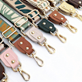 Miniatyrbilde 2 av 5: Veskestropp Erstatning Crossbody Bred Broderte Stropp for Vesker Tote Håndveske Justerbar Komfortabel 1,5\" Bred Fargerik