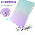 Miniatyrbillede 4 af 5: iPad 9.7 5. 6. generations etui, TPU-hudbeskyttelse skridsikkert letvægts cover til Apple iPad 9.7 5. 6. generation 2017 2018