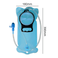 Miniatyrbild 5 av 8: Vattenreservoar för Hydration, Läcksäker, Militär Vattenförvaringspåse, BPA-Fri Ersättning för Hydrationspack, för Vandring Cykling Klättring