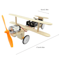 Miniatyrbillede 1 af 2: Børns Elektrisk DIY Flymodel Fysisk Eksperiment Legetøj