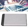 Miniatyrbild 1 av 8: Extern Hårddisk Ultra Tunn Bärbar USB3.0 Hårddisklagring för OS XP för Win7 för Win8 för Win10 för Linux 120G