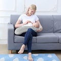 Pikkukuva 4 / 5: Imetystyynynpäällinen Imetystyynynpäällinen