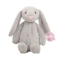 Miniatyrbild 2 av 2: Mjuk Plushkanin Baby Bunny Leksak Fylld Djurleksak Barnpresent