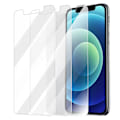 Miniatyrbillede 1 af 5: Skærmbeskytter i hærdet glas til iPhone 12/12 Pro 3-pak